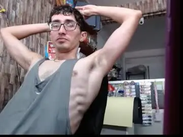 Chaturbate Sex Cam of jhosuamoore2