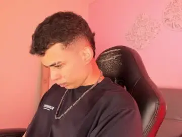 Chaturbate Live Sex Cam of matheww_strong
