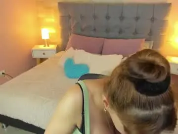 Chaturbate Private Sex Chat of abril_777