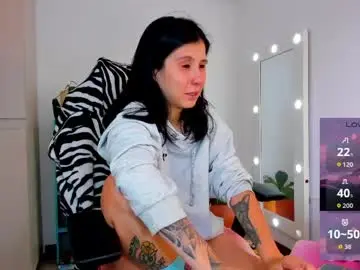 Chaturbate Live Sex Cam of megganjobs