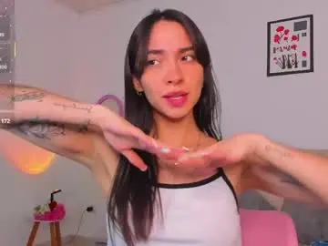 Chaturbate Sex Chat of aryane_art_