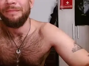 Chaturbate Sex Cam of dominantthewolf