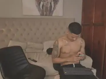 Chaturbate Best live sex cam show of janomar01