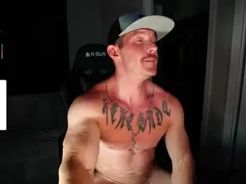 Chaturbate Nude Webcam of luther_daddy