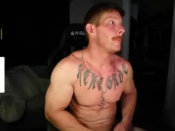 Chaturbate Free Porn Cam of luther_daddy