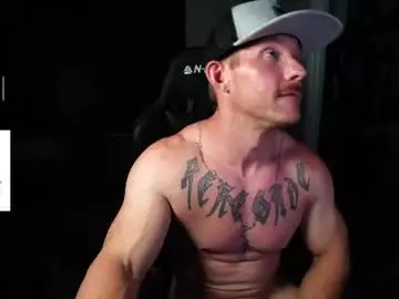 Chaturbate Live Sex Cam of luther_daddy