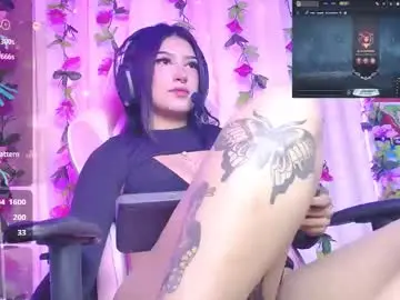 Chaturbate Live Sex of nixy_sama