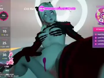 Chaturbate Nude Webcam of emyliveshow