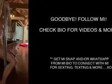 Chaturbate Live Porn of miamilfs