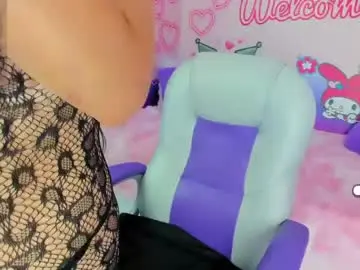 Chaturbate Private Sex Chat of samy__milf