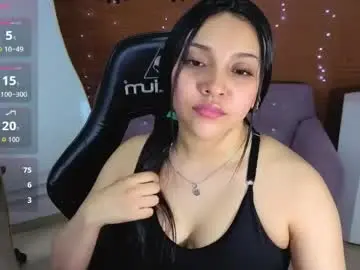 Chaturbate Private Sex Chat of lia_harper_t