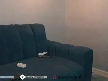 Chaturbate Live Sex Cam of natalieferrer_