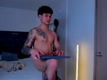 Chaturbate Free Porn Cam of morthy_downey
