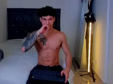 Chaturbate Adult Video Chat of morthy_downey