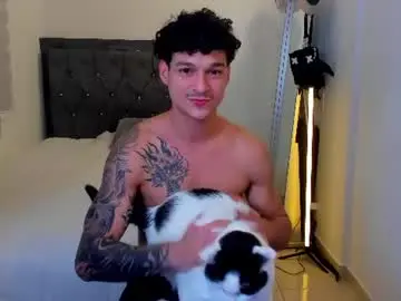 Chaturbate Sex Cam of morthy_downey