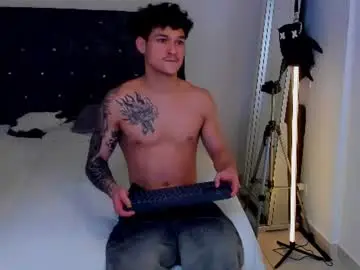 Chaturbate Nude Webcam of morthy_downey