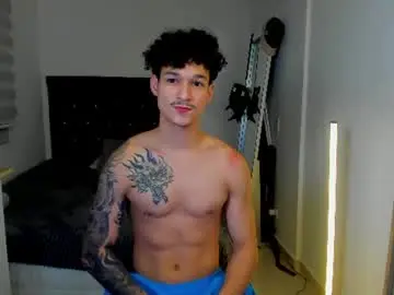 Chaturbate Sex Cam of morthy_downey