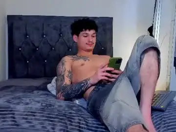 Chaturbate Sex Cam of morthy_downey