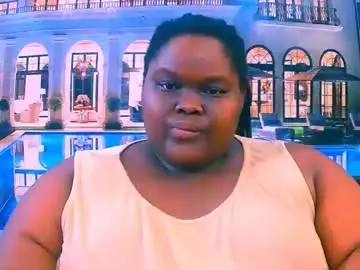 Chaturbate Live Sex Cam of ebonyhotbuns4u2luv