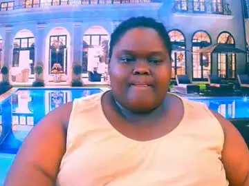 Chaturbate Sex Cam of ebonyhotbuns4u2luv