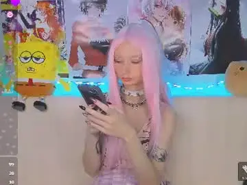 Chaturbate Private Sex Chat of katia_nabiee