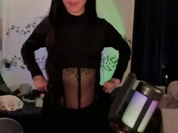 Chaturbate Sex Chat of kila_moonlight444
