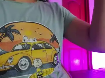 Chaturbate Best live sex cam show of dahiana_dmour