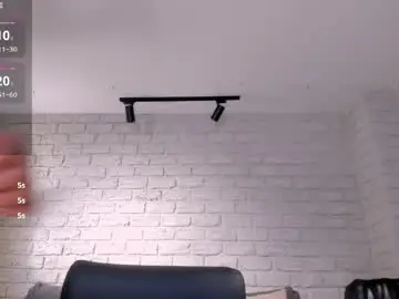 Chaturbate Free Live Porn of bellathompsonx_