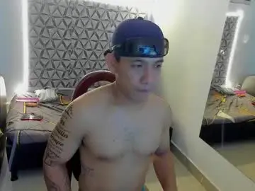 Chaturbate Adult Webcam of benjamin_lichx