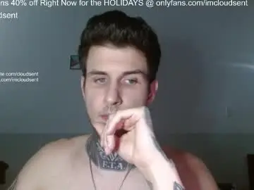 Chaturbate Adult Video Chat of cloudsent