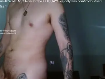 Chaturbate Live Porn of cloudsent