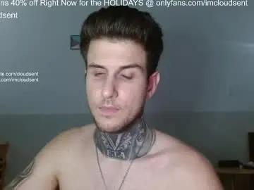 Chaturbate Nude Webcam of cloudsent