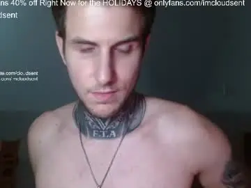 Chaturbate Nude Webcam of cloudsent
