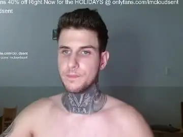 Chaturbate Adult Video Chat of cloudsent
