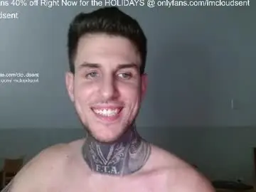 Chaturbate Free Porn Cam of cloudsent