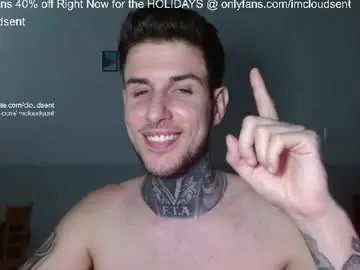 Chaturbate Best live sex cam show of cloudsent
