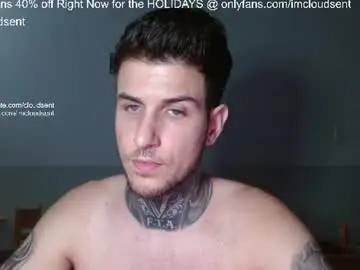 Chaturbate Live Sex Cam of cloudsent