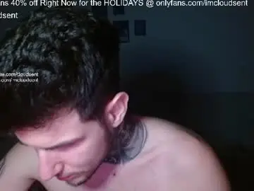 Chaturbate Free Porn Cam of cloudsent