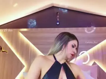 Chaturbate Nude Webcam of carlotta_ricci