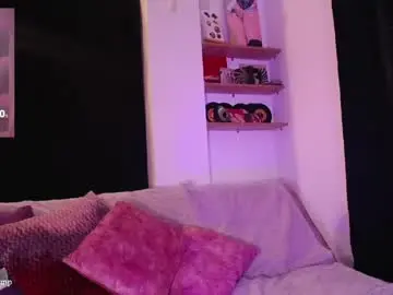 Chaturbate Private Sex Chat of dark__nymph