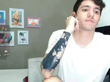 Chaturbate Live Sex of matteo12_