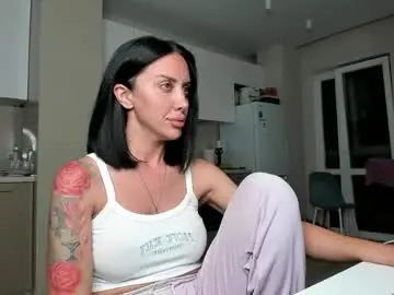 Chaturbate Private Sex Chat of sasha_moon77