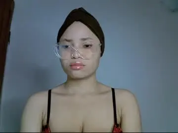Chaturbate Sex Cam of ebony_badgurl