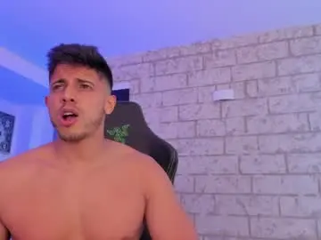 Chaturbate Watch Live Sex Cams of ashton_coleman_
