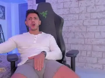 Chaturbate Private Sex Chat of ashton_coleman_