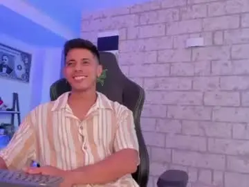 Chaturbate Adult Webcam of ashton_coleman_