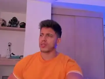 Chaturbate Sex Cam of ashton_coleman_