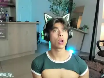 Chaturbate Sex Cam of twink_teemo