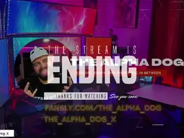 Chaturbate Watch Live Sex Cams of the_alpha_dog_xxx