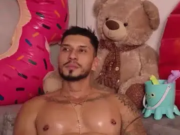 Chaturbate Sex Cam of seth_vega_